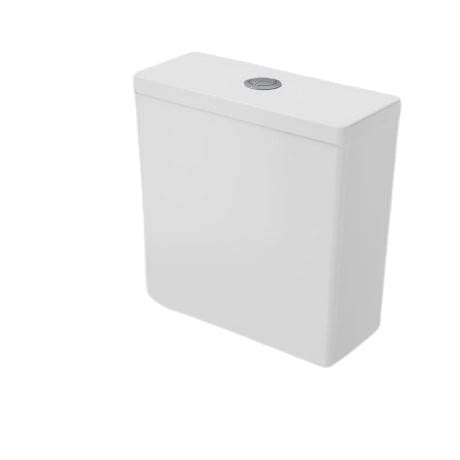 Urbane Ii Bidet Cleanflush Wall Faced Close Coupled Back Entry Toilet