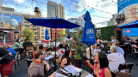 Best Rooftop Restaurants In Chicago for Outdoor Dining