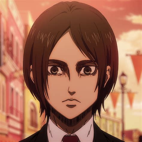 Download Anime Attack On Titan Eren Yeager Pfp