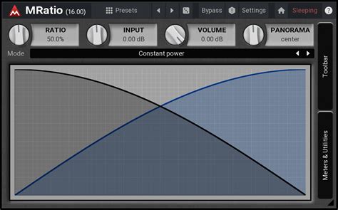 Mratio By Meldaproduction Utility Plugin Vst Vst Audio Unit Aax