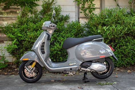 Vespa Gts Supertech Hpe Gallery