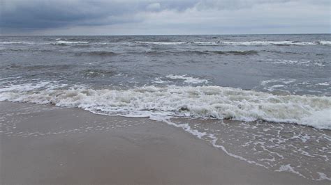 Kołobrzeg Beach The Baltic - Free photo on Pixabay - Pixabay