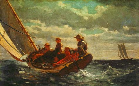 De Arte Em Arte Pinturas De Pessoas Em Barcos Os Impressionistas