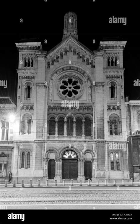 The Great Synagogue Of Europe Formerly Known As The Great Synagogue Of