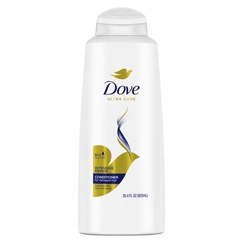 Intensive Repair Conditioner For Damaged Hair Dove