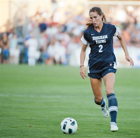 Luke Hansen Photography: BYU vs Utah Women's Soccer - Provo, Utah