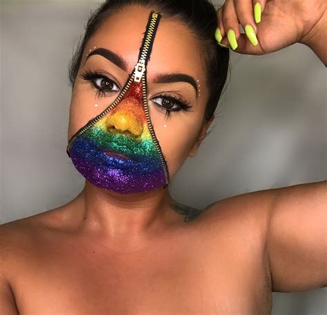 Pride Makeup Ideas