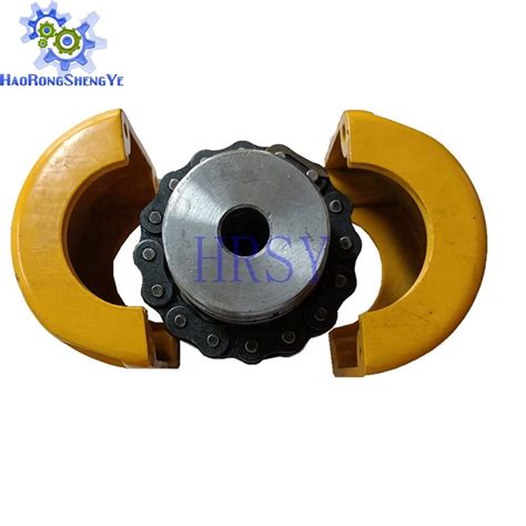 Standard Kc Roller Chain Sprocket Coupling China Shaft Coupling