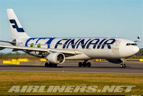 Airbus A330 302 Finnair Aviation Photo 3992747