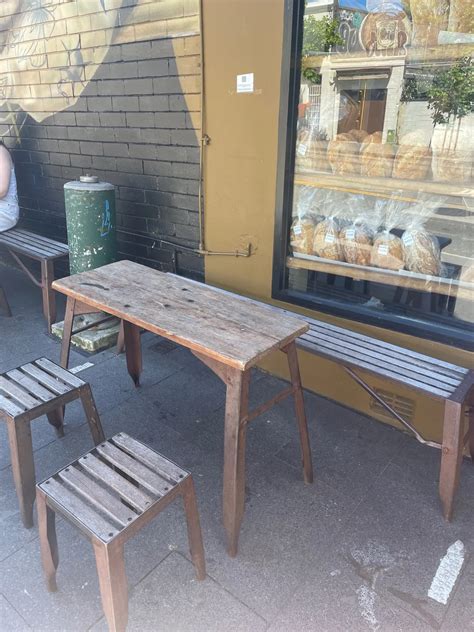 Partially Accessible Restaurant And Cafe In Bourke Street Bourke Street