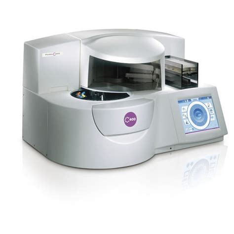 Analyseur De Biochimie Automatique Pentra C400 HORIBA Medical Compact