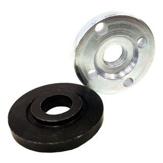 Porca E Flange Para Esmerilhadeira E Lixadeira Usar Disco De Makita M14