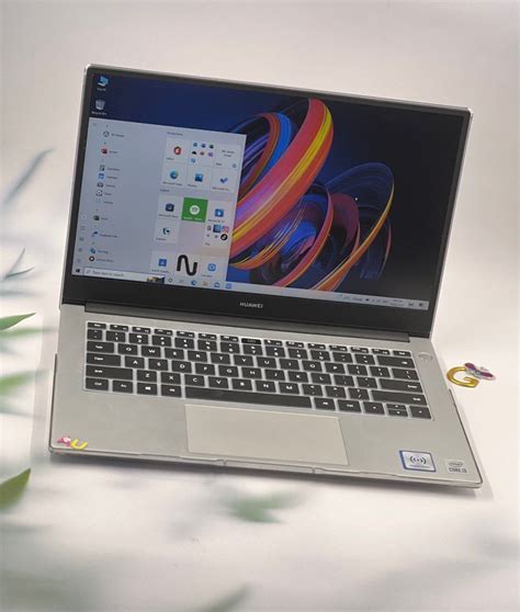 Huawei Matebook D15 Latest 2021 Core I3 10th Gen 8gb Ram 256gb Ssd Windows 10 Computers And Tech