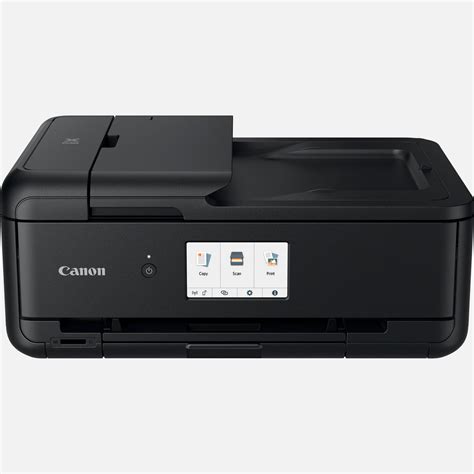 Buy Canon PIXMA TS9550 Wireless A3 Colour All in One Inkjet Photo ...