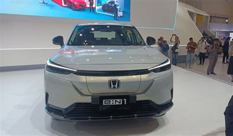 Honda Masih Pelajari Skema Penjualan Mobil Listrik E N1 Carmudi Indonesia