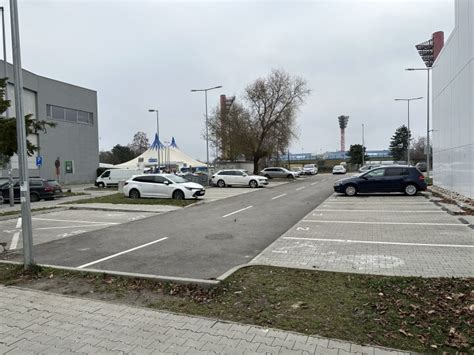 Prenajmem Parkovacie Miesto Oproti Oc Vivo Ba Parking Sk