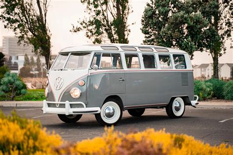 Amazing 1966 Volkswagen Type 2 21 Window Samba Is Certified Volkswagen