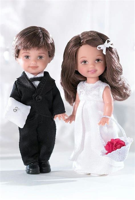 Barbie Ring Boy And Flower Girl So Adorable As A Flower Girl Gift