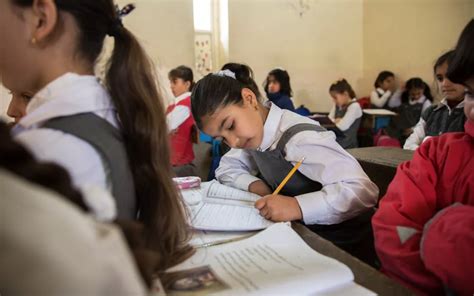 Cash assistance helps Syrian children in Iraq catch up on education ...