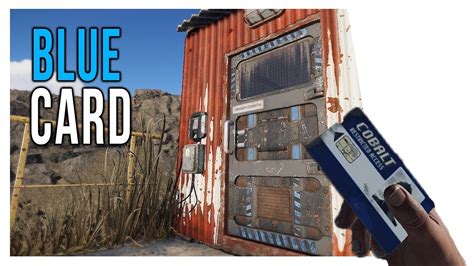 Blue keycard locations rust - batmandeveloper