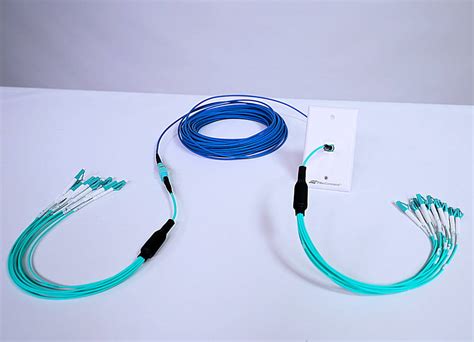 Home Fiber Optic Fiber Optic For Homes Pre Terminated Fiber Optic