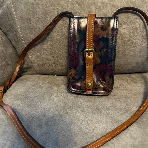 Patricia Nash Bags Patricia Nash Phone Case Crossbody Poshmark