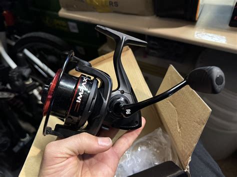 Nytro Impax Super Feeder Reel Ebay