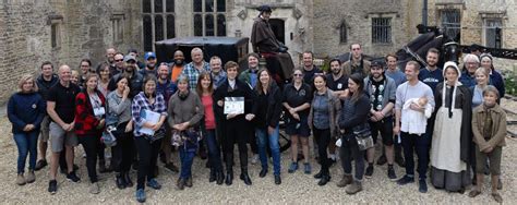 Poldark, Chavenage, Tetbury, Gloucestershire, England