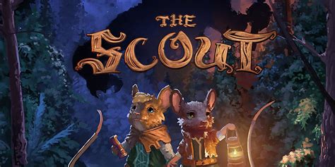 The Lost Legends of Redwall: The Scout Review