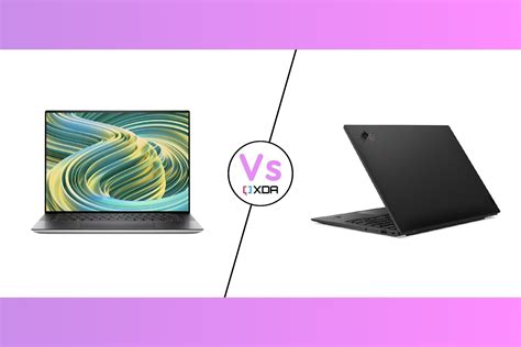 Dell XPS 15 2023 Vs Lenovo ThinkPad X1 Carbon Gen 11 Which One