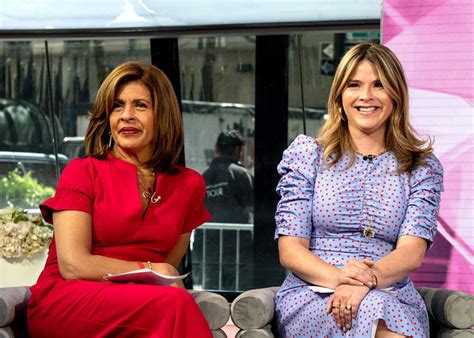 Today Gets Shake Up For Hoda Kotb Jenna Bush Hagers Show Parade