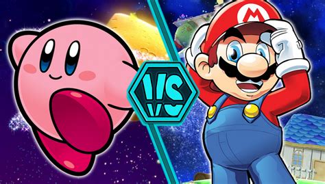 Mario Vs Kirby Smash Bracket Fanon Wiki Fandom