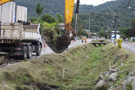 Governo Inicia As Obras De Macrodrenagem Em Matinhos Agência Estadual