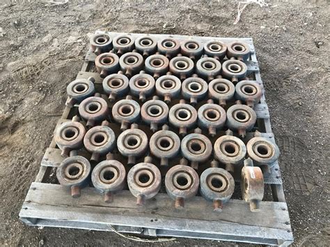 Sunflower Disc Harrow Bearings Bigiron Auctions