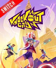 Buy Knockout City Nintendo Switch Compare Prices