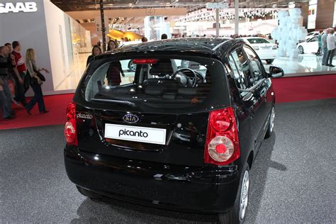 Kia Picanto Kia Picanto Kia France Flickr