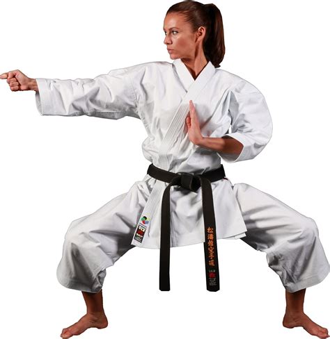 Shureido New Wave 3 Kata Wkf Karate Gi Uniforme Blanco Por