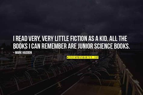 Science Fiction Books Quotes: top 37 famous quotes about Science Fiction Books