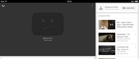 Résolu Les Vidéos Youtube Ne Sont Pas Lues Sur Mon Iphone