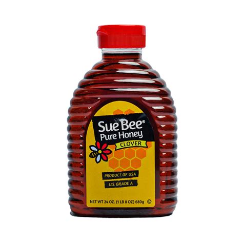 Sue Bee Honey Clover 680g 24oz