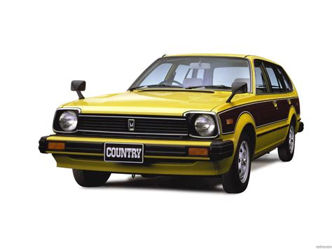 Fotos De Honda Civic Country Ii 1980