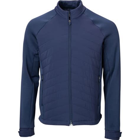 Callaway Men's Full Zip Puffer Golf Jacket | TGW.com