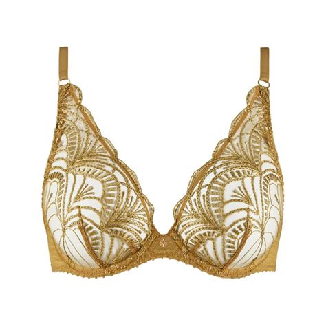 Soutien Gorge Triangle Ethnic Vibes Aubade BF SUBL Caroline Lingerie Loungewear