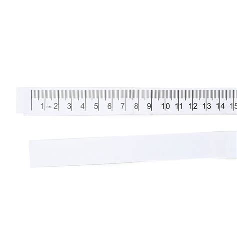 China Customized Hospital Used Disposable Paper Tape Measures Manufacturers - WINTAPE