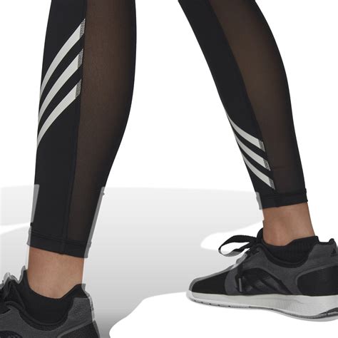 Adidas Techfit 3s 7 8 Tights Womens Performance Tights