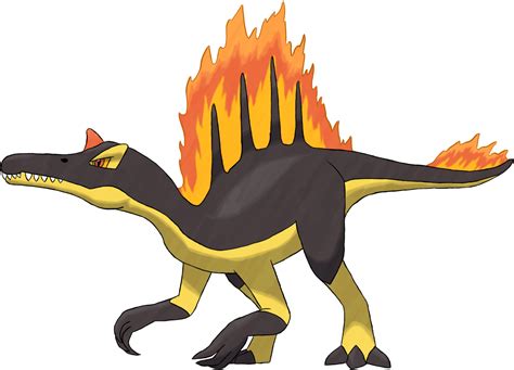 Spinferno Pokémon Opal Wiki Fandom Powered By Wikia