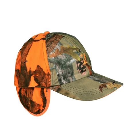 Casquette Homme Percussion Grand Nord Ghost Camo Blaze Black Par