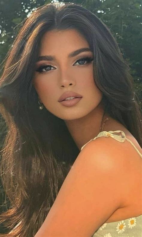 Novio Infiel Terminada Brunette Beauty Hair Beauty Hair Makeup