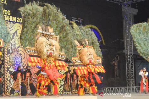 Reog Ponorogo Berasal Dari Provinsi Materi Belajar Online