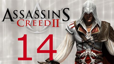 Assassin S Creed 2 Part 14 Ezio Has Peak Rizz Illegal Umbrella Youtube